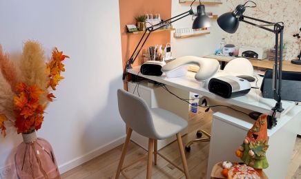 L’Atelier de K-huete : Manucure à Vauchonvilliers