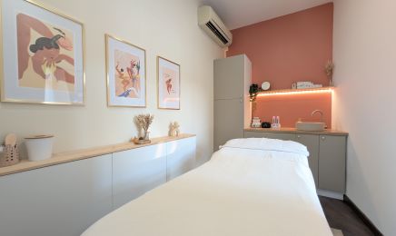Estelle V  : Institut de beauté à Fleurbaix