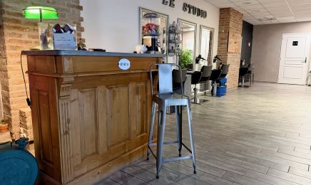 LE STUDIO  : Coiffeur à Alès