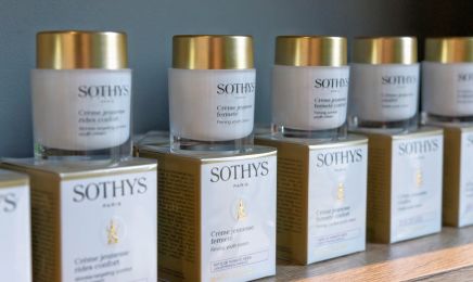 SPA DU RHONE : Manucure à Sablons
