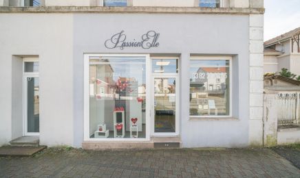 Passionn Elle : Institut de beauté à Trieux