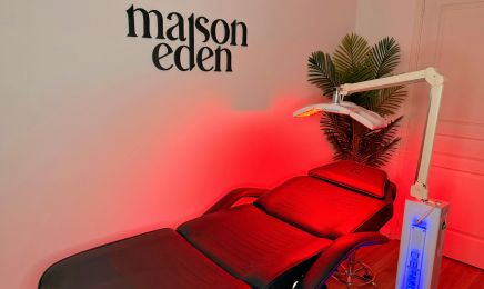 Maison Eden : Institut de beauté à Toulon