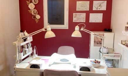 Les Ongles d'Emma : Manucure à Saint-Saturnin-lès-Avignon