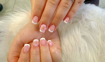 Phanny Ongles Asie : Manucure à Saint-Fons