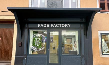 Fade Factory : Coiffeur à Dampierre-les-Bois