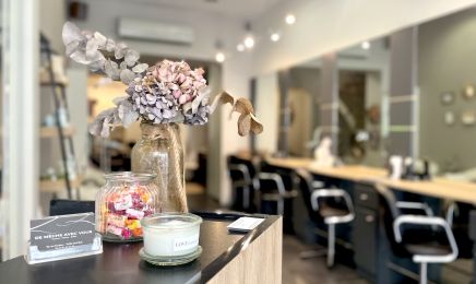 De Mèche avec Vous : Barbier à Saumur