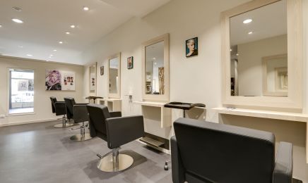 Studio 22 : Coiffeur à Bessines