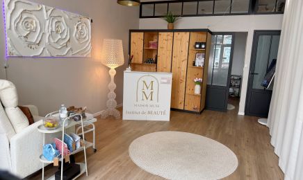 Maison Muse : Institut de beauté à Nancy