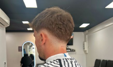 BARBER FIRDAOUS 3 : Coiffeur à Sevrier