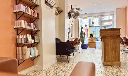 Boémi  : Coiffeur à Paris