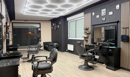 LE VESTIAIRE DU BARBIER : Coiffeur à Troyes