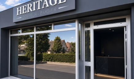 HERITAGE : Coiffeur à Saint-André-sur-Orne