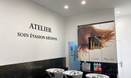 Mya Isaï - Paris 15 Lecourbe : Coiffeur à Paris