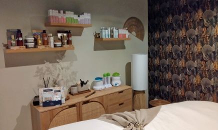 L'Or des Sens  : Institut de beauté à Quimperlé