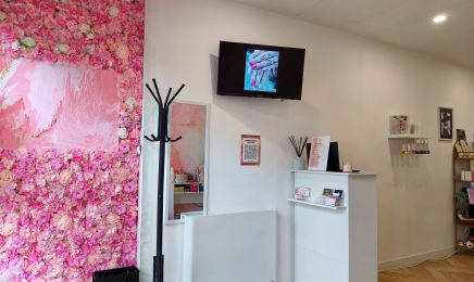 Caprice d'ongles : Institut de beauté à Nangis