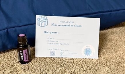 Lucie Gilbert - Réflexologie / Massage aux huiles essentielles - Aix-Les Milles : Sophrologue à Aix-en-Provence
