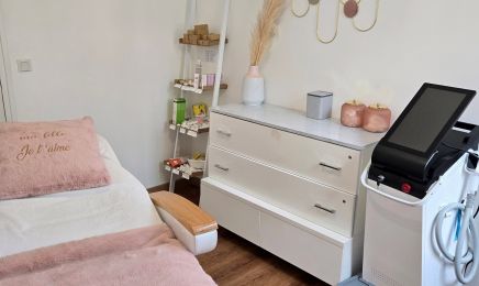 Glam’s : Institut de beauté à Buxerolles