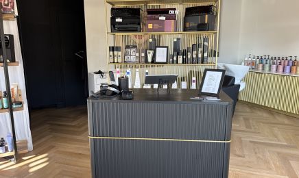 Le salon de Mélanie SADC : Coiffeur à Saint-Aubin-du-Cormier