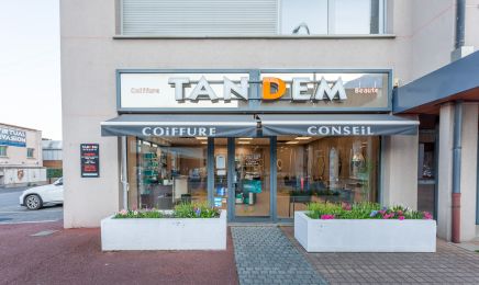 Tandem - Seyssins : Coiffeur à Seyssins
