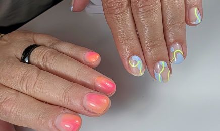 Tinker Nails : Manucure à Le Grand-Lemps