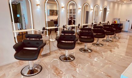 Zana Luxe: Barbershop in Bremen