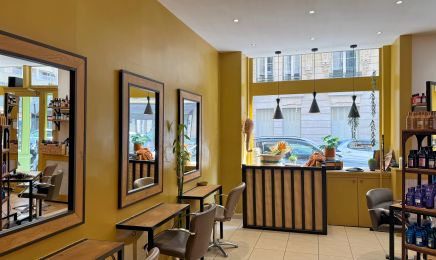 7 Faraday : Coiffeur à Paris