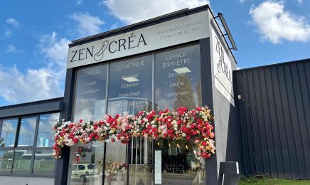Zen&Crea Maison de Coiffure et du Bien-Être : Coiffeur à Cherbourg-en-Cotentin