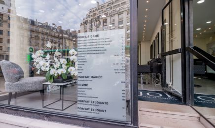 Joe haute coiffure : Coiffeur à Paris