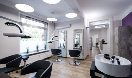 Friseursalon Greve: Barbershop in Hermannsburg