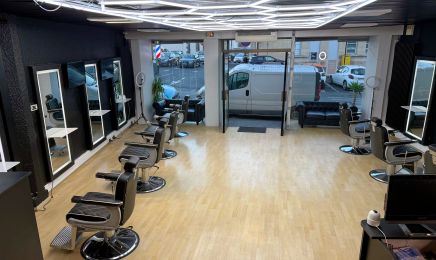 Barbershop 63 - Riom : Barbier à Riom