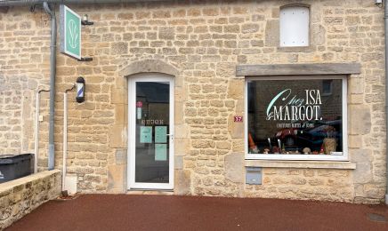 Chez Isa & Margot : Barbier à Négreville