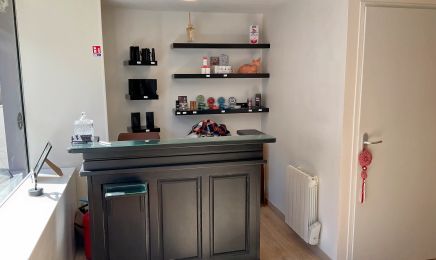 Le sanctuaire  : Coiffeur à Lorient