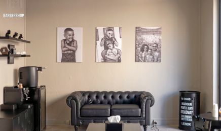 BG barbershop : Barbier à Beynes