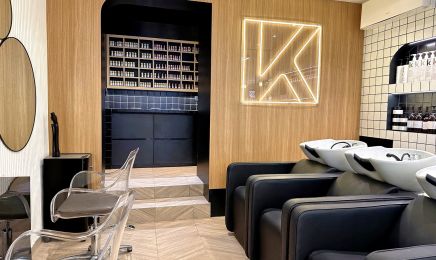 Coiffeur Kut Oberkampf : Coiffeur à Paris