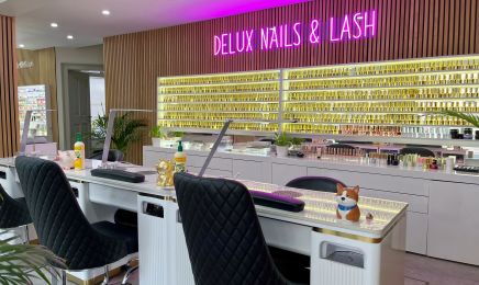 Deluxe Nails & Lash : Kosmetikstudio in Coburg