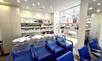 Le salon de Sabrina : Coiffeur à Boulogne-Billancourt