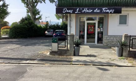 Dans l'hair du temps : Coiffeur à Limoux