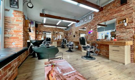 JT Barbershop: Barbershop in Göttingen