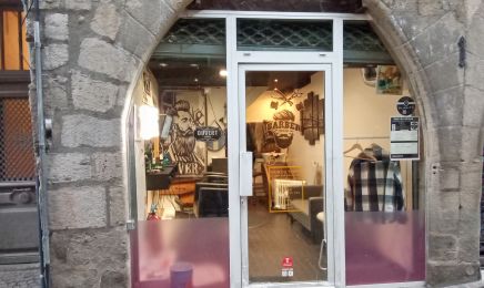HAIR du Temps : Barbier à Figeac