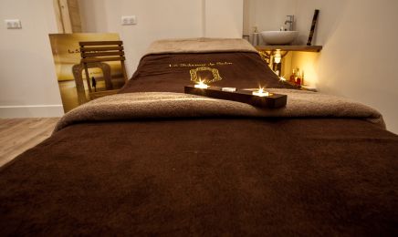 Uhaina Spa et Institut de Beauté : Spa à Urrugne