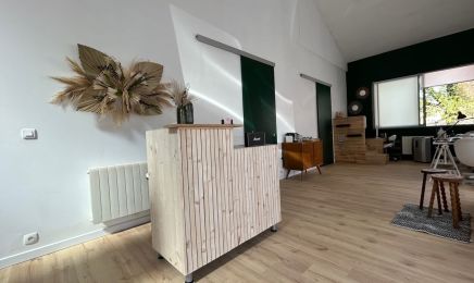 UN SOIN BY LEA (Chez Marie Coiffure & Beauté) : Manucure à Contamine-sur-Arve