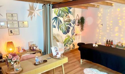 Corps et Ame Massages : Institut de beauté à Saint-Laurent-du-Var
