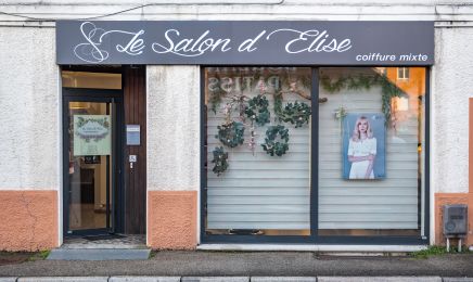 Le Salon d’Elise : Barbier à Belfort