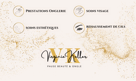Virginie KELLER Pause Beauté & Ongle : Manucure à Aureville