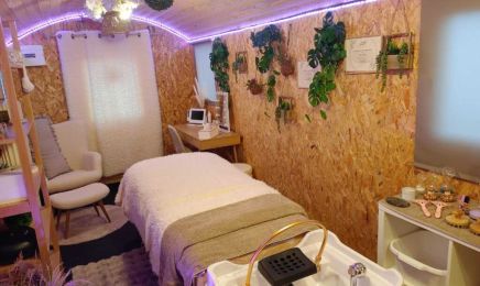 Au Refuge Sensoriel : Réflexologue à Voyenne