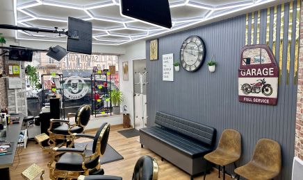 Babylone : Barbier à Saint-Maixent-l'École