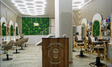 Friseur Lenze by Raman: Barbershop in Arnsberg