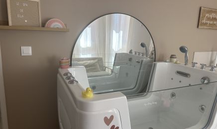 Dans ma bulle baby Spa : Institut de beauté à Marseille