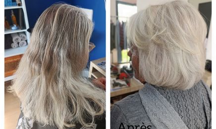 Vaness'Coiff : Coiffeur à Bléré