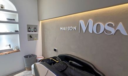 Maison Mosa : Coiffeur à Nancy